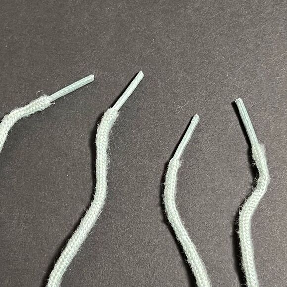 Toddlers LACOSTE Esparre Dark Teal Green Low Top Sneakers / Size 12.5 - Picture 9 of 10